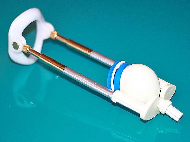 Prodlužovač vakua pomůže zlepšit výsledky čerpání